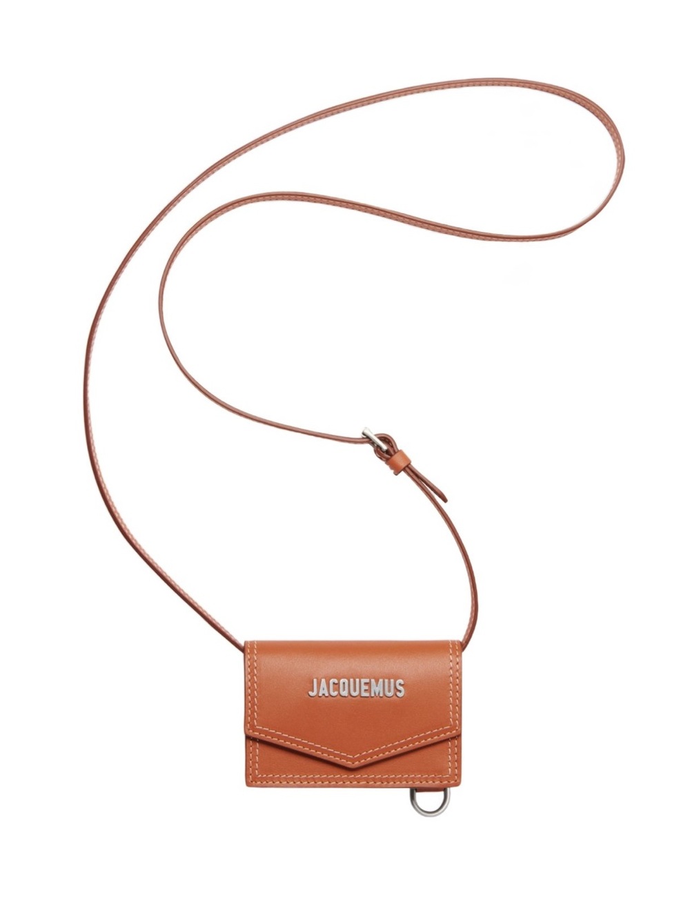 Jacquemus Le Porte Azur Cardholder Crossbody Mini Bag Unisex